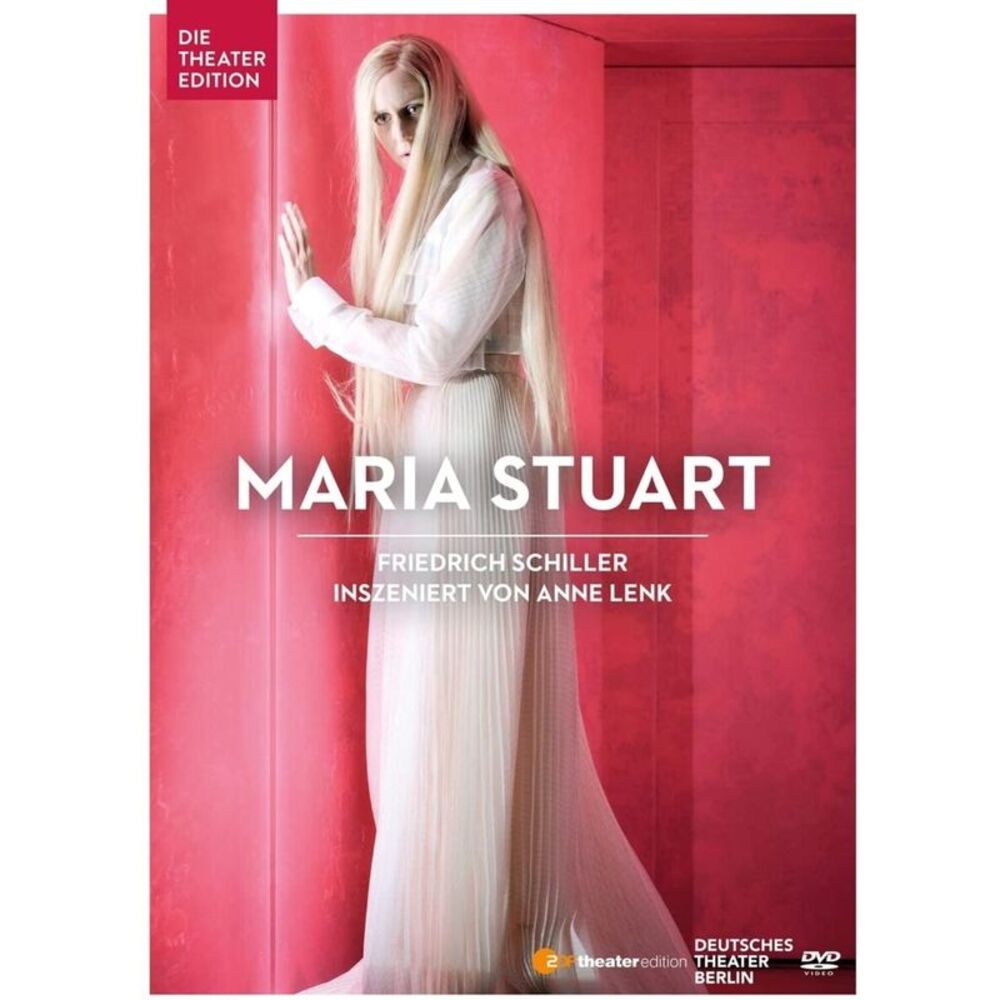 Enno Trebs - Maria Stuart  DVD